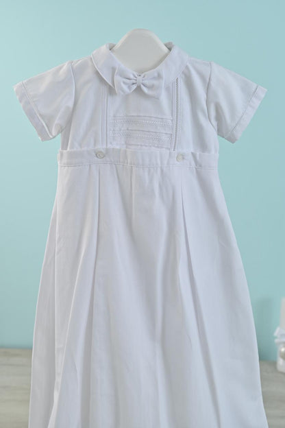 Ethan Baptism Gown