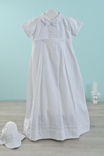 Ethan Baptism Gown
