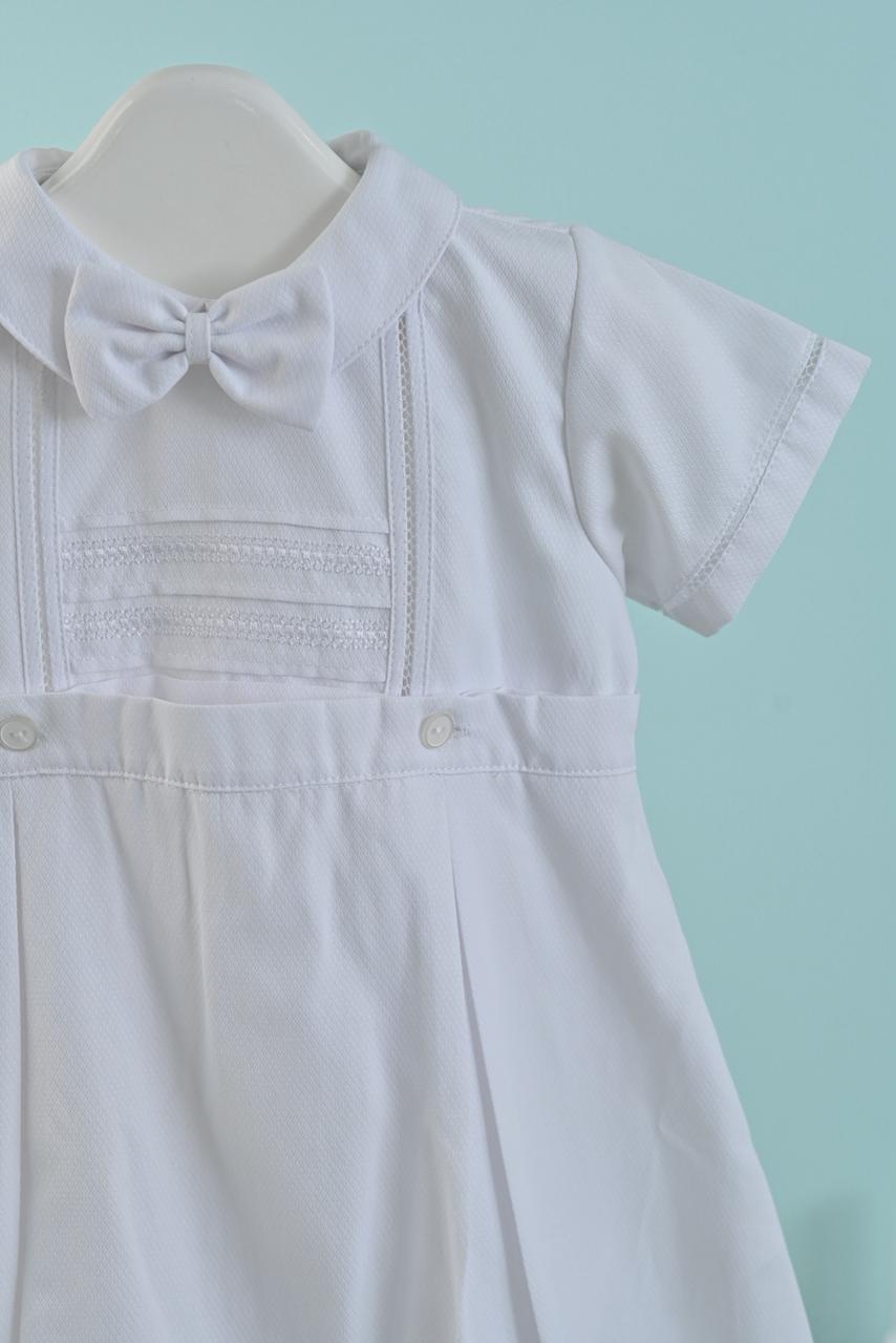 Ethan Baptism Gown