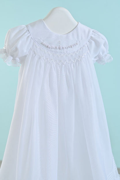 Valentina Baptism Gown