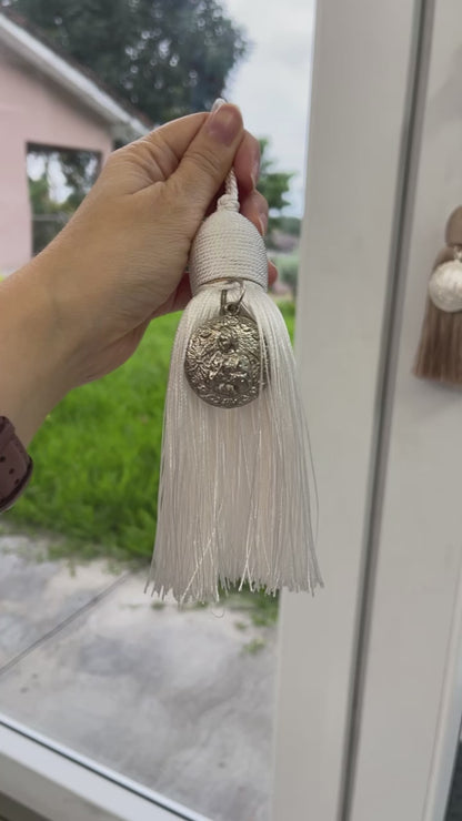 Virgen de Guadalupe Door Blessing